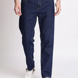 The Roadster Lifestyle Co Men Cotton Mid Rise Jeans-picture-13
