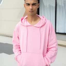 Dogman Men Oversized Hooded Sweatshirt-picture-21