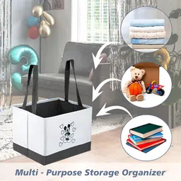 Aura White 3 Pieces Disney Mickey Multi-Utility Organiser image 5