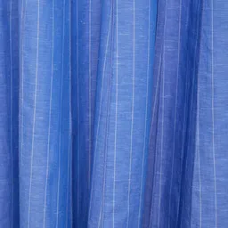 MANGO High-Waist Up-Front Stitch Pleated Flared Skirt image 3