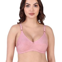 Samvar Multi Cotton Non-Wired Non Padded Minimizer Bra-picture-27