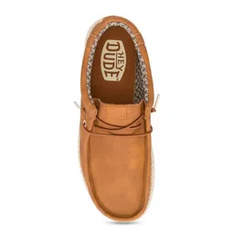 HEYDUDE Wally Classic Men Lightweight Slip-On Sneakers image 5