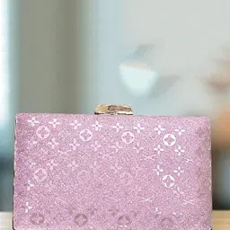 Rapid Costore Printed Envelope Clutch-image-51