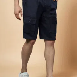 HO BINDAASS Men Cargo Shorts image 3