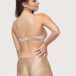 CURWISH Pack Of 3 Printed Mid-Rise Hipster Briefs P3S-03 image 3