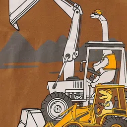 INCLUD Boys Printed Applique T-shirt image 5