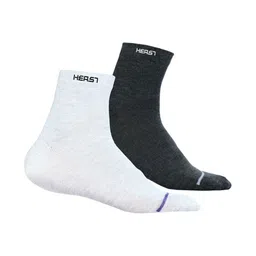 HEAST Men Pair Of 2 Odour Free Above Ankle-Length Socks-picture-30