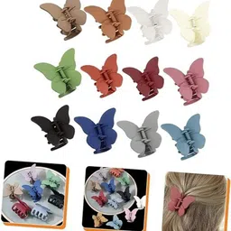 DIVASTRI Women Set of 3 Claw Clip image 5