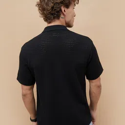 Forca Men Solid Casual Shirt image 2