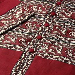 KALINI Women Ethnic Motifs Printed Top image 4