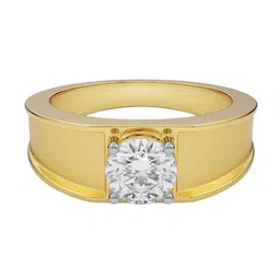 Emori Noah Round Men's Diamond Ring-image-4