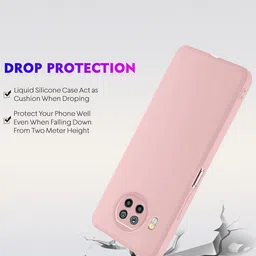 LIRAMARK Xiaomi Mi 10i 5G - Mi 10T Lite 5G Back Cover image 2