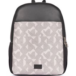 ZOUK Aravalli Abstract Men's Statement Backpack-picture-47
