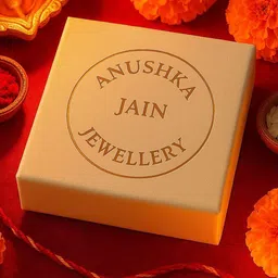 Anushka Jain Jewellery 925 Silver Bro Thread Rakhi-picture-29