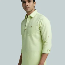 APEKTRA Men Kurta image 3