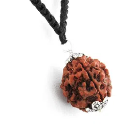 RAVIOUR LIFESTYLE Unisex Brown Pendant-picture-35