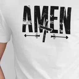 Seekbuylove Men Typography Printed Bio Finish T-shirt image 4