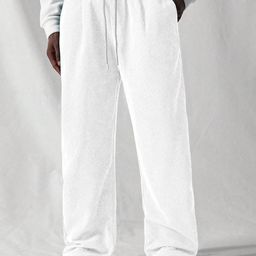 RAJOVATI Men Loose Fit Trousers-picture-30