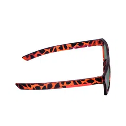 CELEBRITY SUNGLASSES Unisex Rectangle Sunglasses with UV Protected Lens CLSG-B1024-06 image 5