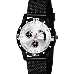CSAMON Women Dial & Bracelet Style Straps Analogue Watch Black Aeviyo White Dial Rabar-picture-49