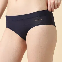 Van Heusen Mid-Rise Ultra Light Basic Briefs ILIPTPRSNV44101 image 2