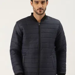 Leather Retail Men Biker Jacket-picture-22