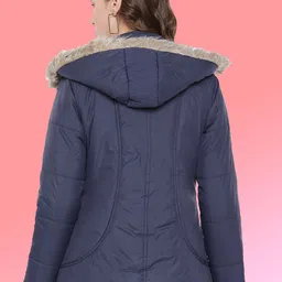 VERO AMORE Hooded Lightweight Padded Jacket image 2