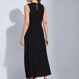 Latin Quarters A-Line Maxi Dress image 3