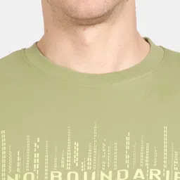 t-base Men Printed Sweatshirt image 2