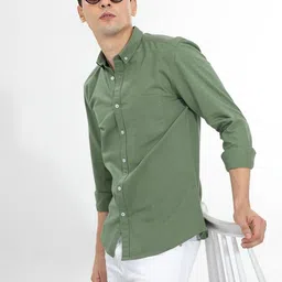 Snitch Men Slim Fit Casual Shirt-picture-18