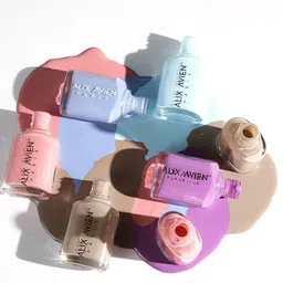 ALIX AVIEN PARIS Long Wearing Glossy Nail Lacquer 40 ml - Peach 78 image 4