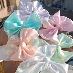 SZN Women Set of 6 Ponytail Holders-image-98