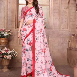 Moda Rapido Women Floral Designer Saree-picture-31