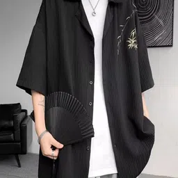 StyleCast Men Original Opaque Printed Casual Shirt image 2