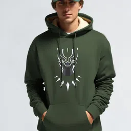 TOGS & TERRE Men Printed Hooded Sweatshirt-picture-23