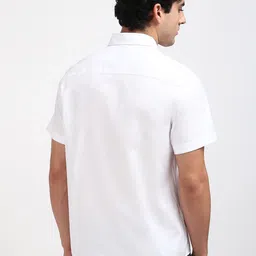 Calvin Klein Jeans Men Opaque Casual Shirt image 4