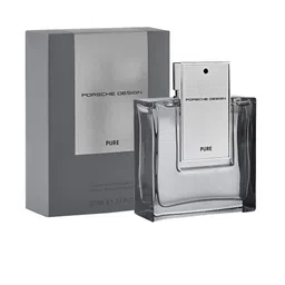 Porsche Men Design Pure Long Lasting Eau De Toilette Natural Spray - 100 ml-picture-8