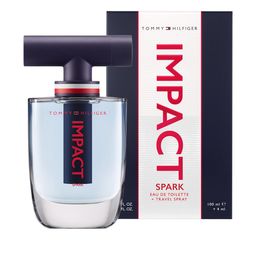 Tommy Hilfiger Men Impact Spark Long Lasting Eau De Parfum - 100ml-picture-15