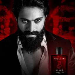 VILLAIN Men 3 Pcs Mashup Perfume Combo - 100ml Each image 5