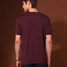U.S. Polo Assn. Brand Logo Printed Slim Fit T-shirt image 5