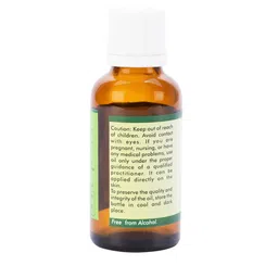 R V Essential Pure Okra Carrier Oil - 30 ml image 2