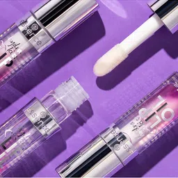 essence Hydra Kiss Lip Oil 4 ml - Kiss From A Rose 01 image 2