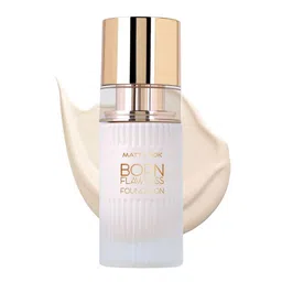 MATTLOOK Born Flawless Weightless Foundation - 45 ml - Born Nude-picture-19