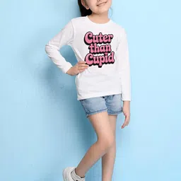 NUSYL Girls Tshirts image 4