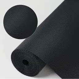 Mopak Decor Brown Set of 1 Regular Shelf Liner Organisers-picture-40