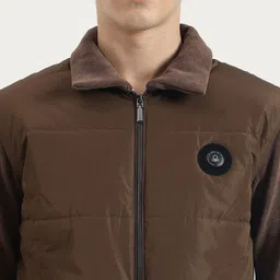 United Colors of Benetton Men Colourblocked Sweatshirt image 4