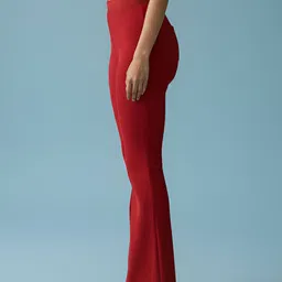 Fitkin High-Rise Regular Trousers image 5