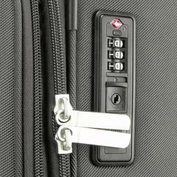 F Gear SoftAir Medium Soft Sided Trolley Suitcase image 4