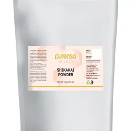 Purenso Shikakai Powder For Moisturizer Smooth And Shiny Hair -1 Kg-image-66