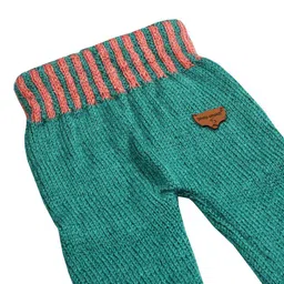 ShilpShakti Kids Printed Knitted Thermal Bottoms image 5